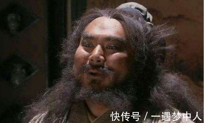 韩伯龙!黑旋风李逵的结局:手脚筋被挑断,像抓猪崽似的被人掐着脖子生擒