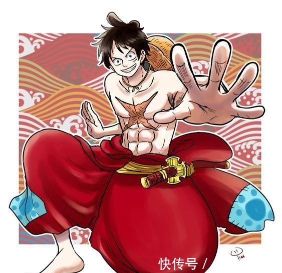 青椒|海贼王4大头槌高手谁更强青椒劈开冰川，最后一位击晕四皇