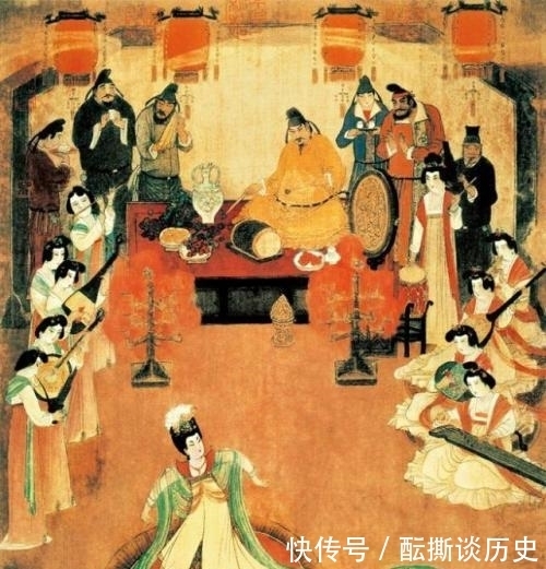 反叛|有人提出新的观点说，如果安禄山不起兵反叛，也会有别的人，是吗