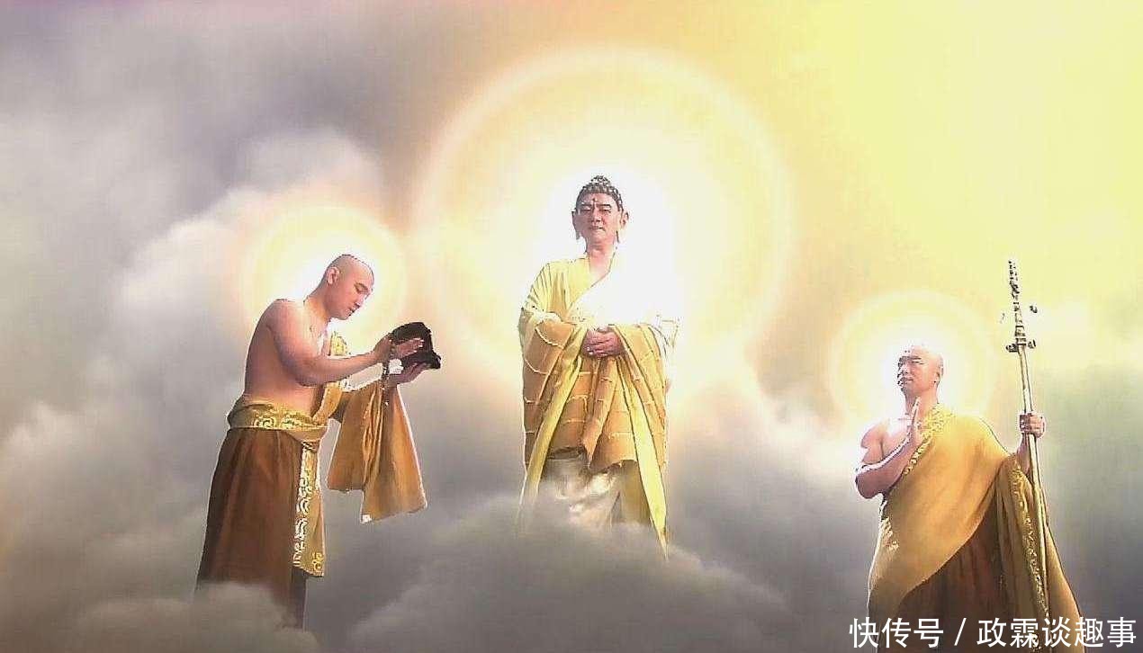 掀翻|天庭如果和灵山决斗,谁能胜出?灵山有一人或能掀翻整个天庭