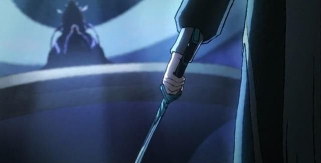 青凤|刺客伍六七:阿柒不到最后一刻不出手,因为必须为青凤拖延时间!