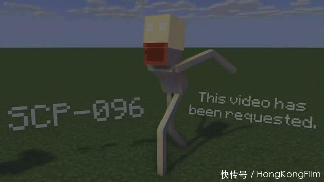 都市传说|我的世界：关于末影人的几个“秘密”，它是失败的“SCP-096”吗
