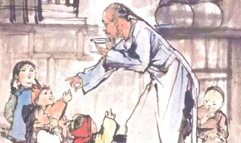 人人都知“可怜之人必有可恨之处”,下半句更经典,但鲜为人知