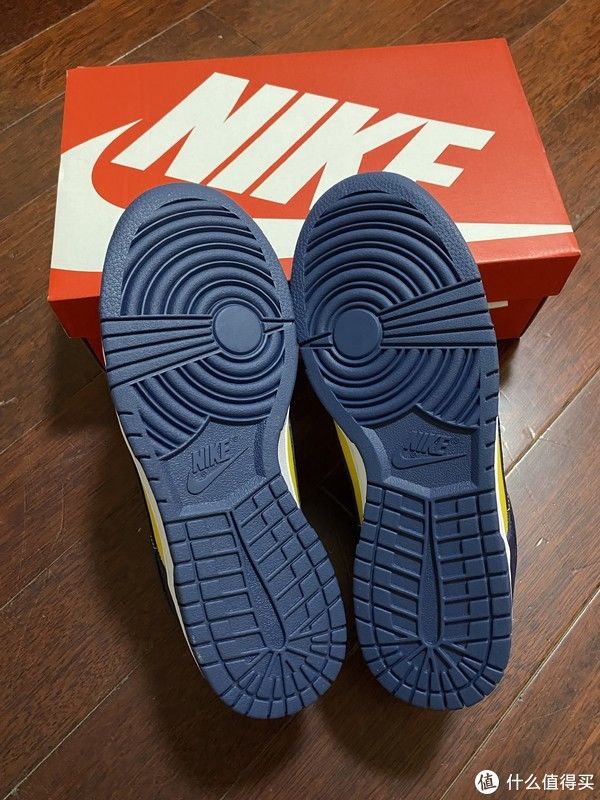 nike|密歇根配色Nike Dunk Low