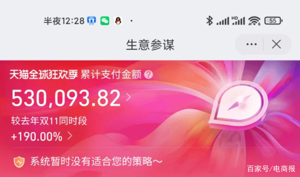 淘宝|天猫双11风向变了？我的店一天卖出了3500单！这届中小商家赢麻了