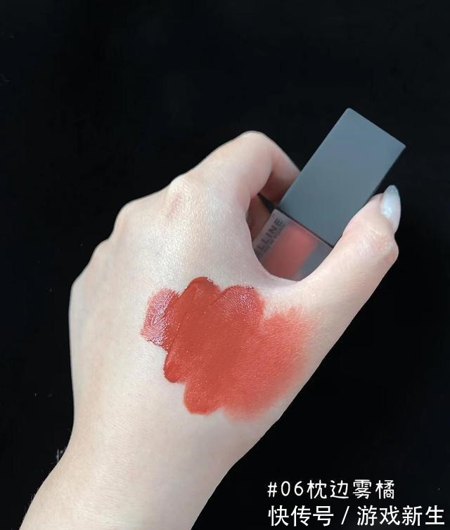 黄皮 别再盯着mac了,这4支口红它不香吗!