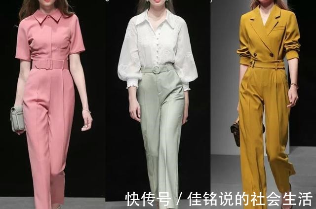 单一性 入秋爱上极简风穿搭，不讨好不浮夸，演绎不费力的高级感！