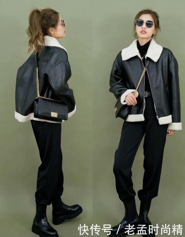 保暖|时尚博主保暖优雅的穿搭合集, 温度与风度兼备, 一周穿搭不重复