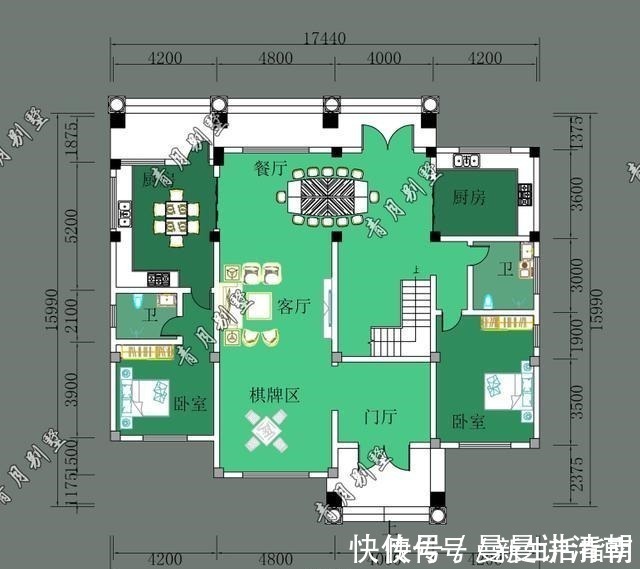乡村|9套二层乡村小别墅,精美秀气,时尚宜居,第7套是我的菜!