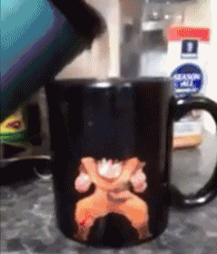 |搞笑GIF:当时我就懵了 裤子事小脸面事大