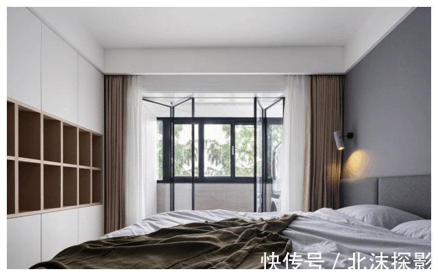 三代人|75㎡老破小,改造后逆袭三居室,收纳空间不输大户型,值得学习!