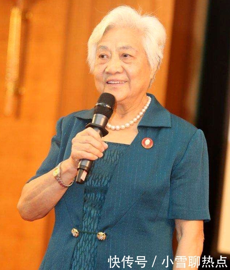 结局|“纺织女工”吴桂贤,第一位当上副总理的女性,后来的结局如何?