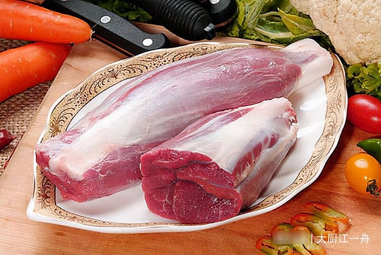 牛身上“最好吃的4个部位”，肉贩子都偷偷留着，有人想吃买不到