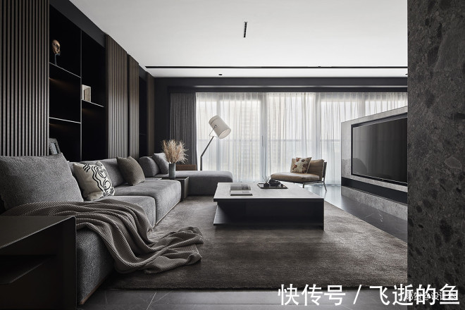 过道处|恰到好处的精致