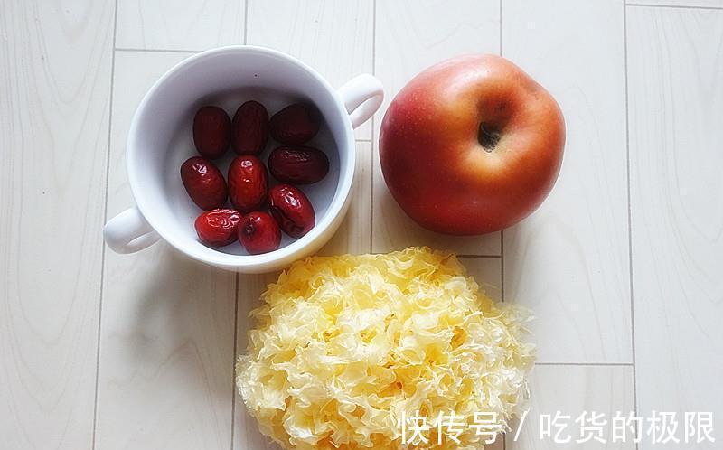 大紅棗|秋天，綠豆湯靠邊站，應該常吃的是它，這么搭配煮湯，美味又潤燥
