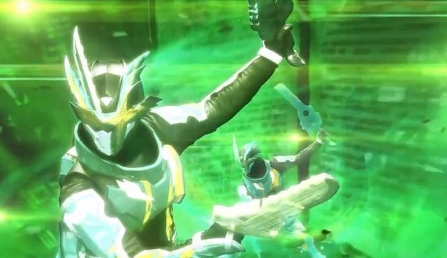 假面|假面骑士圣刃剑士列传第2话解读 剑斩二战天灾 年轻人不讲武德