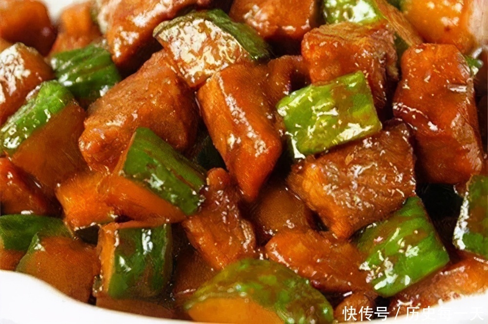 每天适合女性吃的三种美食,排毒养颜,延缓衰老,身体棒棒哒