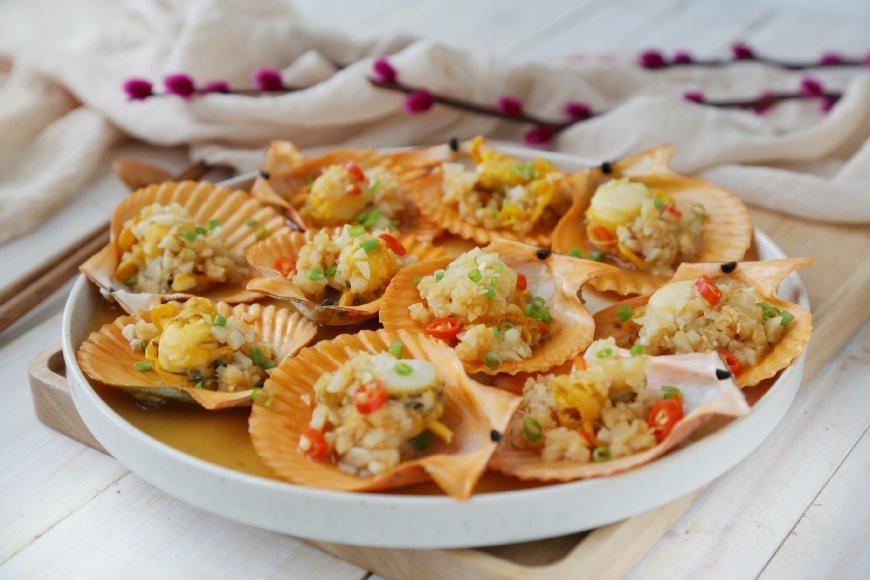 多吃这6道蒸菜,清爽好味,不上火