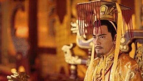 儿子|他才是千古一帝，功绩超过秦始皇，可惜风头被自己儿子抢去了