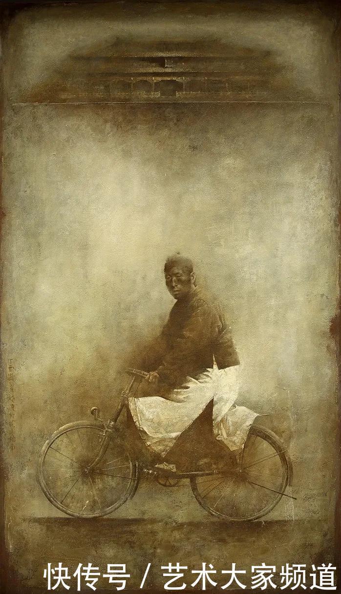 届全国美展|中国当代最具学术价值与收藏投资潜力艺术家——张晓东