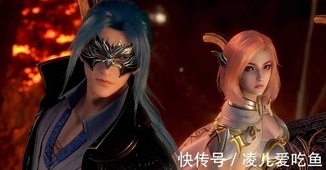 主要人物|斗罗大陆,没有爱情摩擦的胡列娜和唐三,让网友难以接受