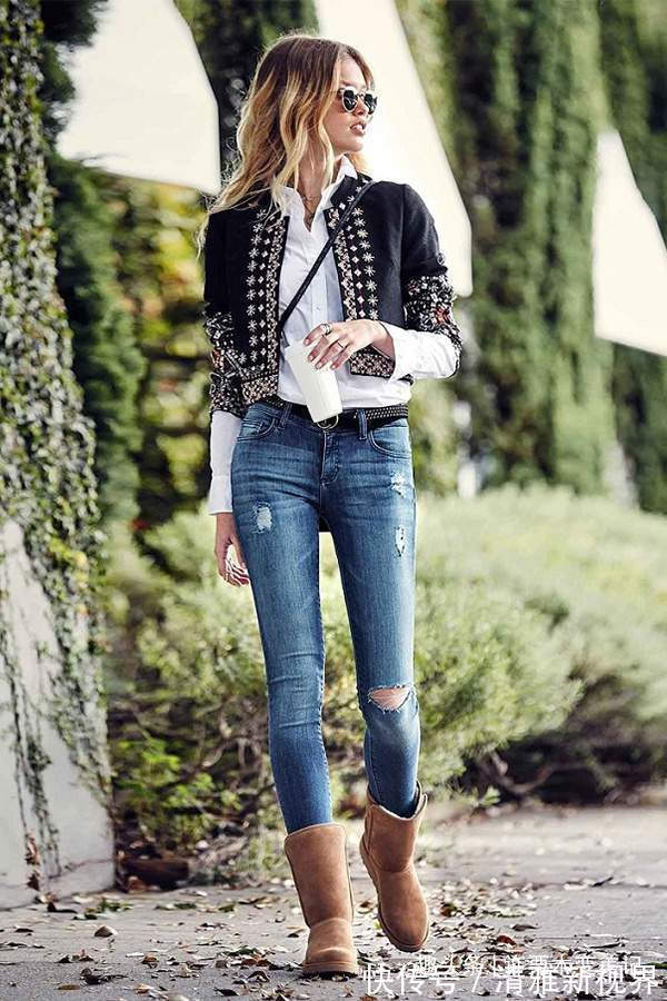 廉价 真正见过世面的女人,很少穿这3种“鞋子”,俗气显胖还廉价