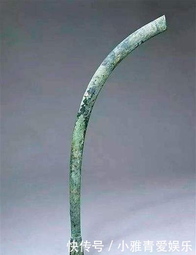 秦兵马俑出土一把“屠夫之刀”,却因一个特殊弊端,绝迹千年了