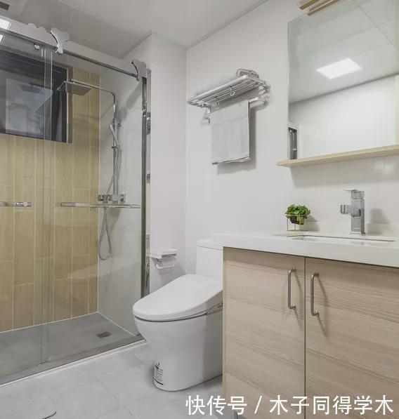 老婆|老婆8万装修126㎡新房，只是简装却很耐看，可以说住30年都不会腻