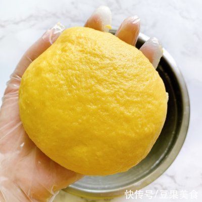 教程|百吃不腻的「缤纷下午茶」 虎皮饽饽-紫薯仙豆糕教程