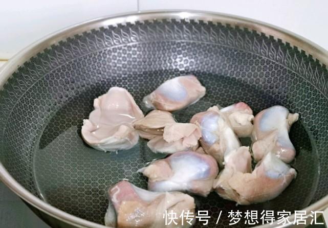 蜜汁烤肉料|自制蜜汁酱鸭胗，味道鲜香，软嫩有嚼劲，全家老小都爱吃