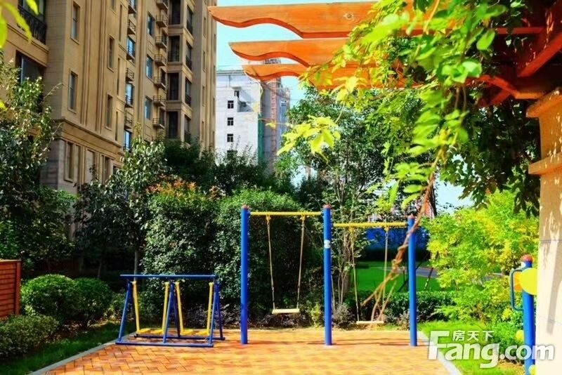 楼盘|新鲜出炉!帮你搜集洛阳宜阳楼盘现场的最新美图