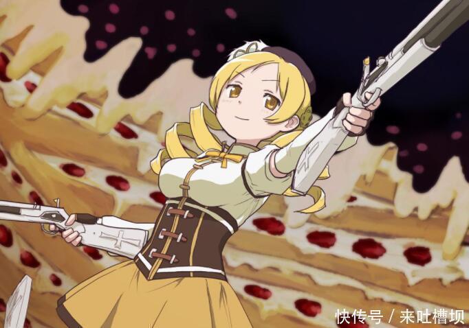 魔法少女小圆|盘点二次元中这些不一样的领盒饭,你都见过吗?可惜了小萝莉