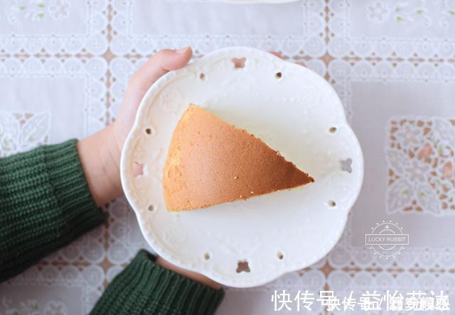 蛋黄|电饭锅蛋糕不蓬松还塌陷?注意这几个细节,我做一次就成功