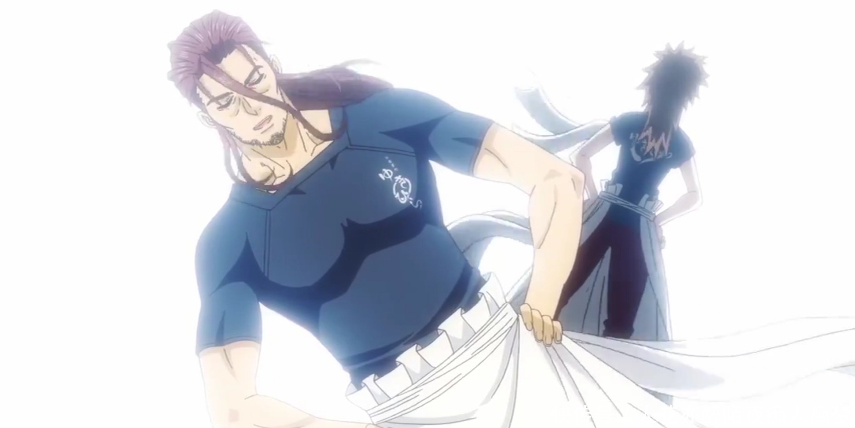 食戟之灵男主和谁在一起 食戟之灵男主和谁在一起