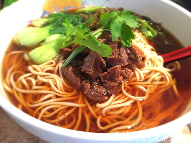 面条这样做,美味又简单,太好吃了!