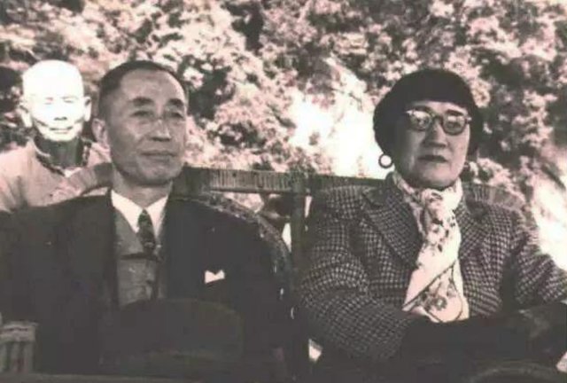 私奔&蒋碧微：18岁与大师私奔，30岁做高官情妇，80岁去世时孤身一人