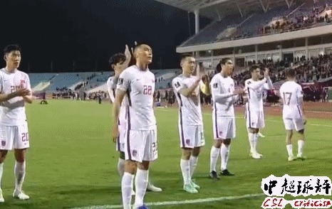 吴曦|耻辱!国足最后时刻仍被越南球员穿裆:如此狼狈1幕实属罕见!