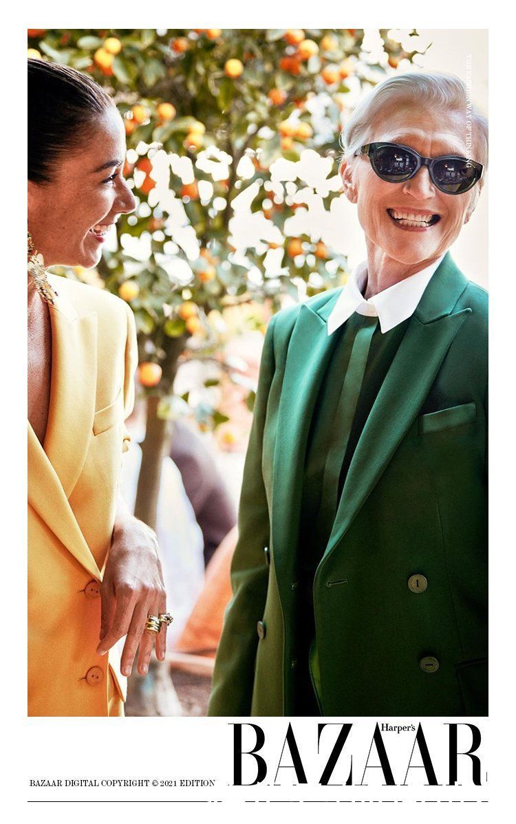 边界感|这些，才是你觉得自己不时髦的原因