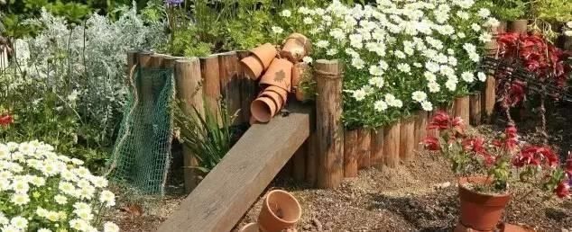 房子|40款不同格调庭院,适合乡村有房子的你,亲近自然的宜人环境