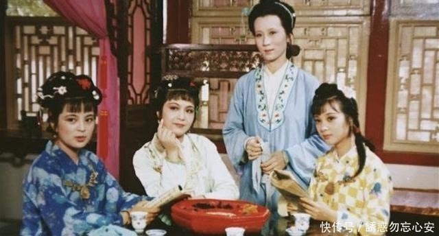 中年再读《红楼梦》,李纨的性格与结局,或许对我们更有可取性