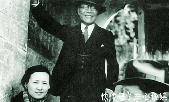 徐志摩#林徽因的一生孩子给了金岳霖,爱情给了徐志摩,婚姻给了梁思成