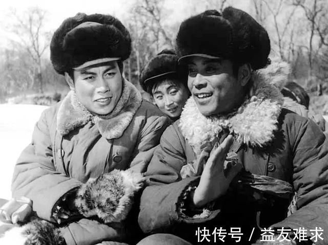 王心刚|他演传奇英雄杨子荣,与王心刚、王晓棠被誉八一厂“三王”,致敬