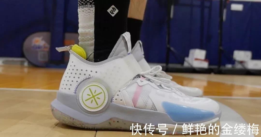 裂变|比PG4价格贵一倍性能没差别的国产实战鞋!裂变7除了帅还剩什么