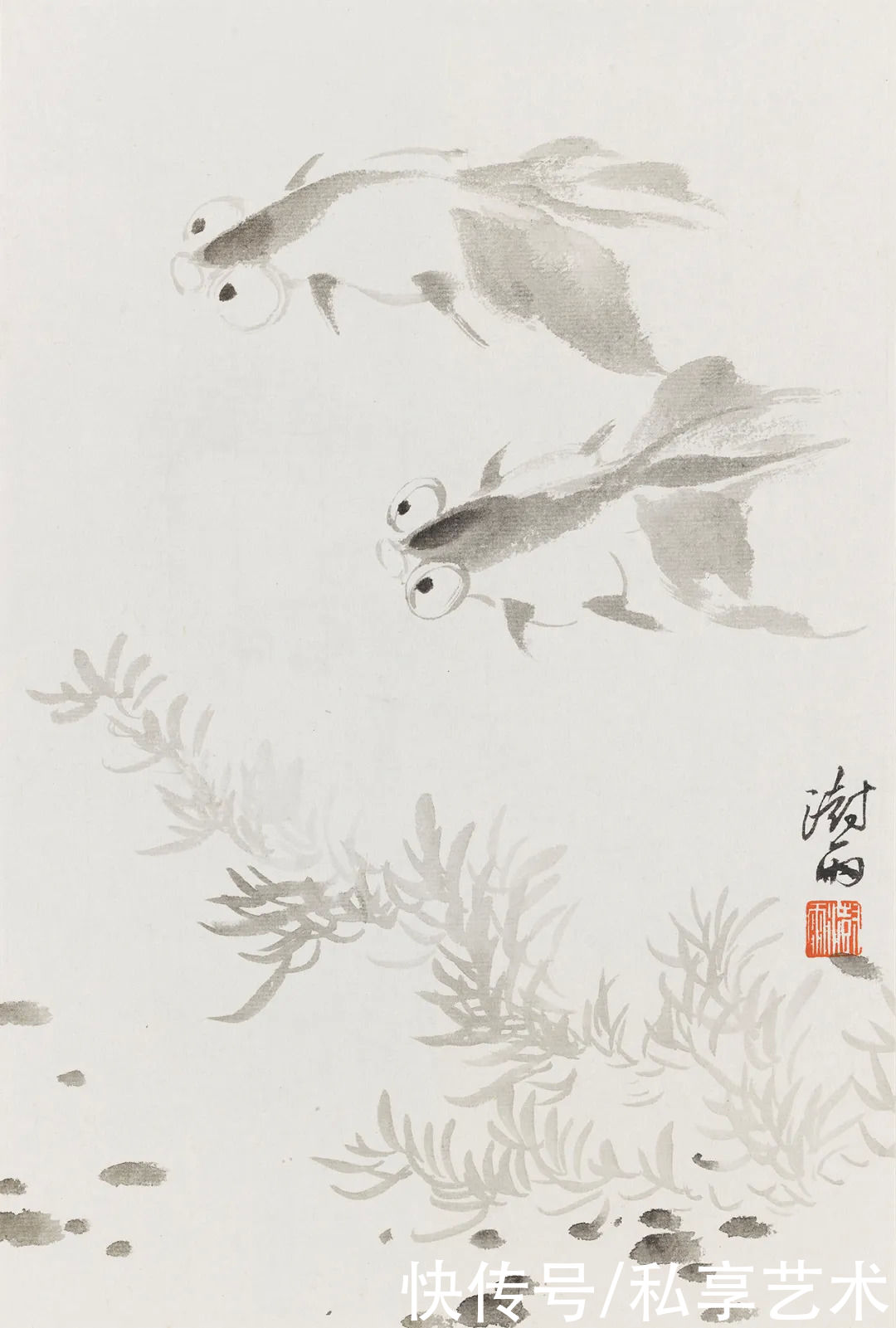 阴澍雨：平和动人的内美丨私享·艺术家