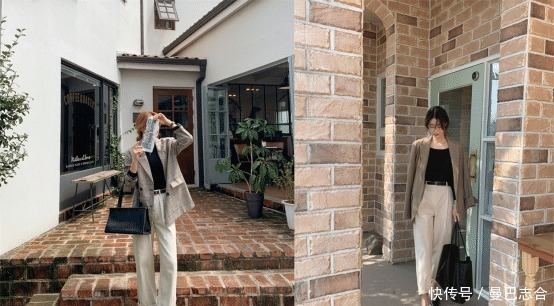 18套春季出游穿搭Look,每一套都百搭,保你半个月不重样