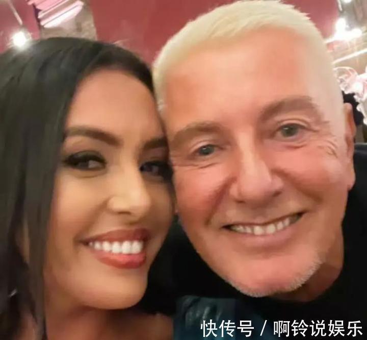 瓦妮莎|性感亮相，和男子貼臉拍照，科比妻子瓦妮莎為何不避嫌避免爭(zhēng)議