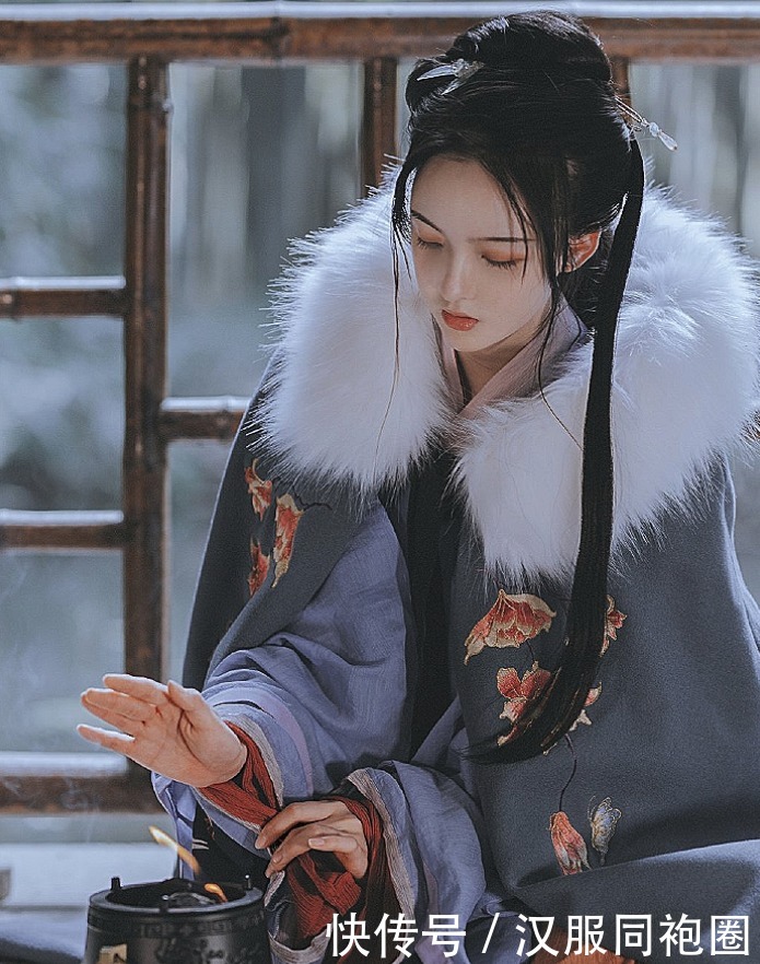 着我汉家衣裳,兴我礼仪之邦,汉服的美你可能想不到!