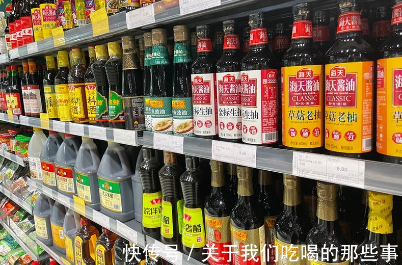 都是酱油，生抽老抽、味极鲜自然鲜一品鲜区别很大，用对了才好吃