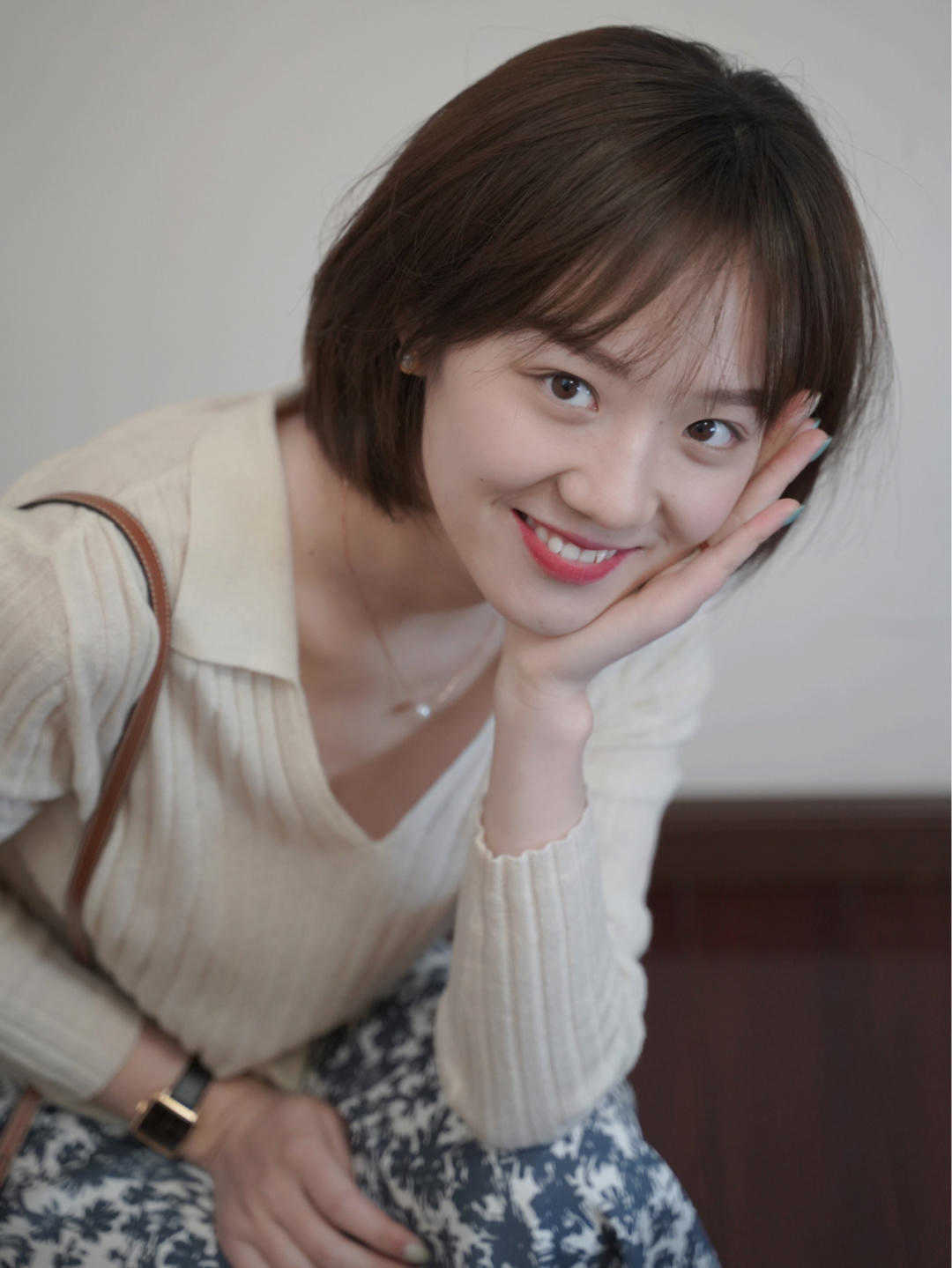 穿搭|浪漫日系穿搭,学会这些技巧,也能拥有与众不同的美