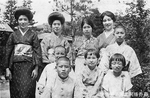 末期|日本明治末期有种很流行的发型, 它的名字与来历却少人知晓